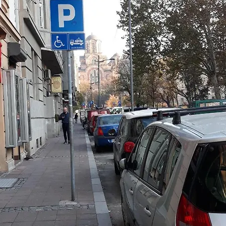 Appartement Paradise Fantasy Belgrado