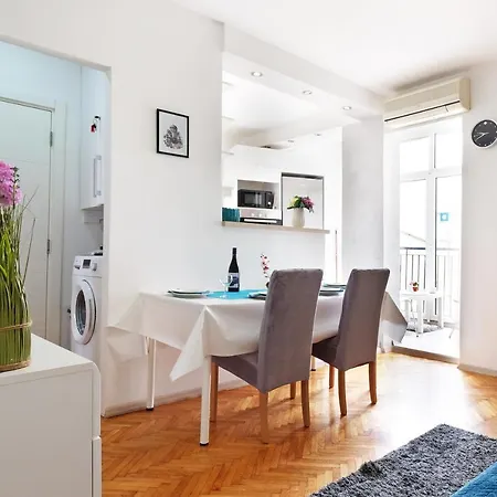 Apartment Paradise Fantasy Belgrad