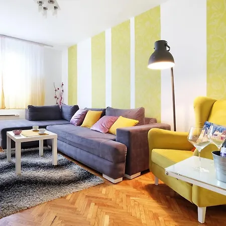 Apartment Paradise Fantasy Belgrad
