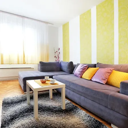 Apartment Paradise Fantasy Belgrad