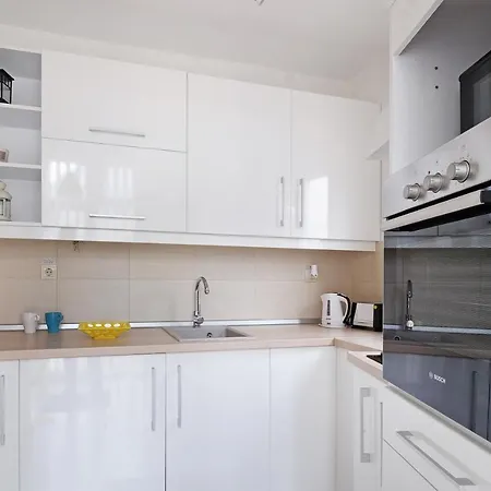 Apartment Paradise Fantasy Belgrad