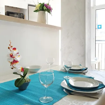 Apartment Paradise Fantasy Belgrad