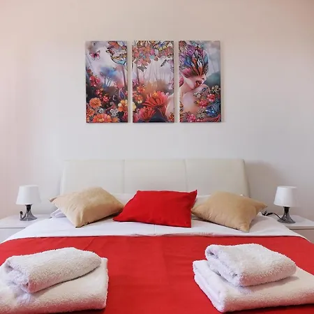 Paradise Fantasy Apartment