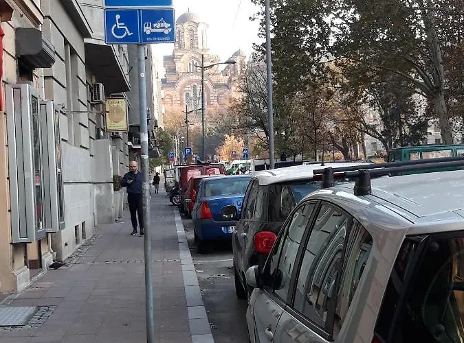 Apartmán Paradise Fantasy Bělehrad