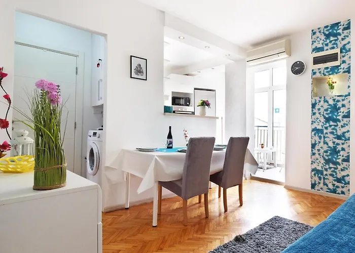 Apartmán Paradise Fantasy Bělehrad