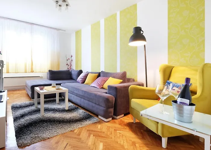 Apartmán Paradise Fantasy Bělehrad