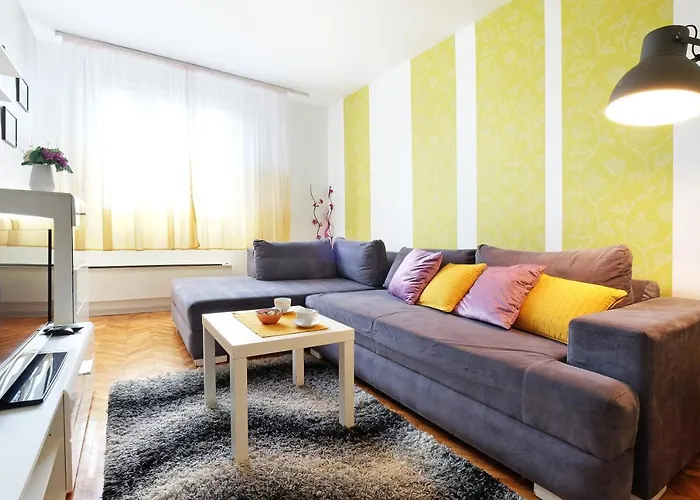 Apartmán Paradise Fantasy Bělehrad