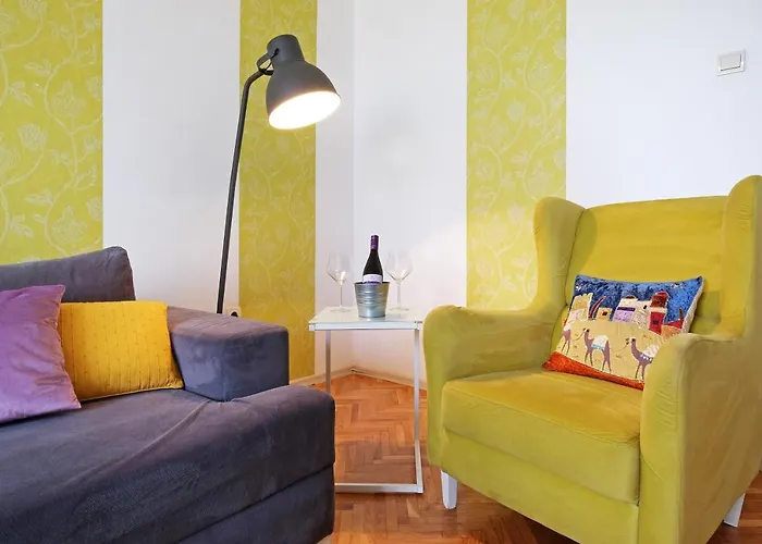 Apartmán Paradise Fantasy *