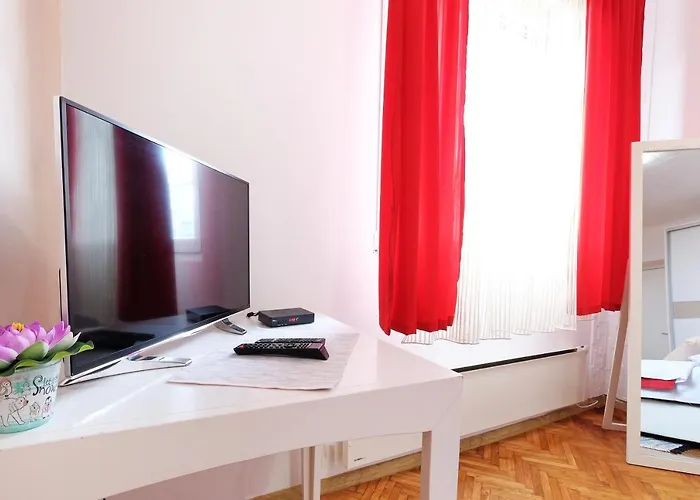 Paradise Fantasy Apartmán *