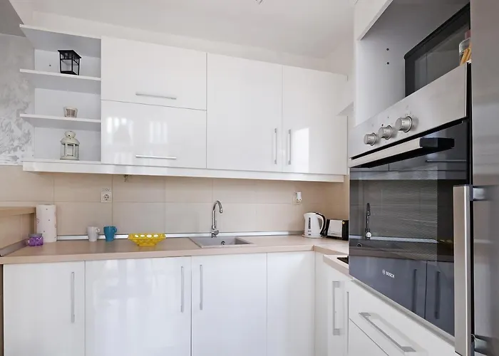 Apartmán Paradise Fantasy Bělehrad