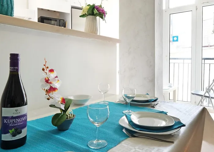 Apartmán Paradise Fantasy Bělehrad