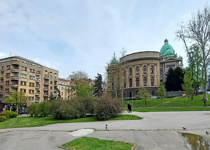 Paradise Fantasy Bělehrad