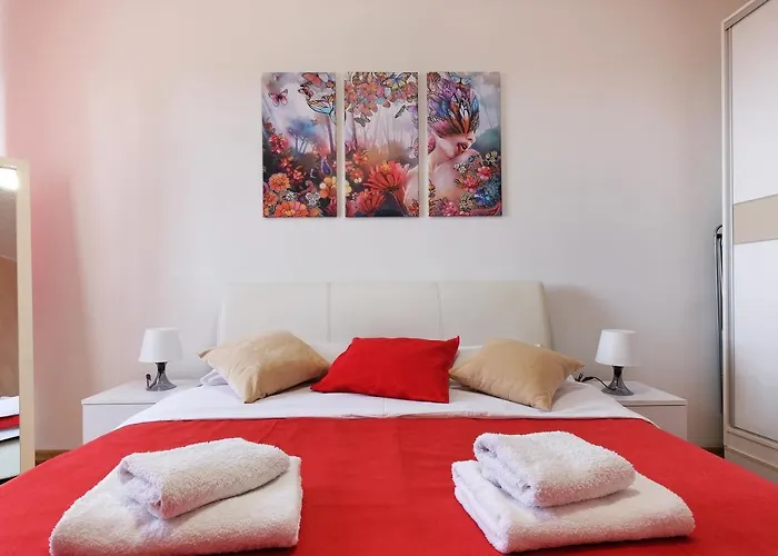 Paradise Fantasy Apartmán