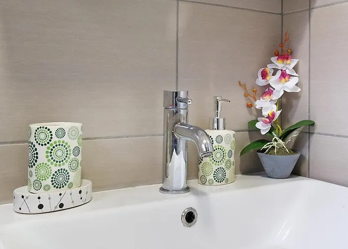 Paradise Fantasy Apartmán *