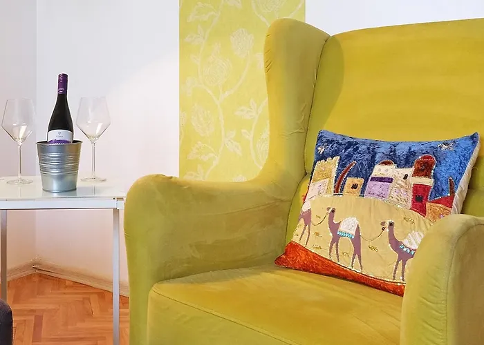 Paradise Fantasy Apartmán