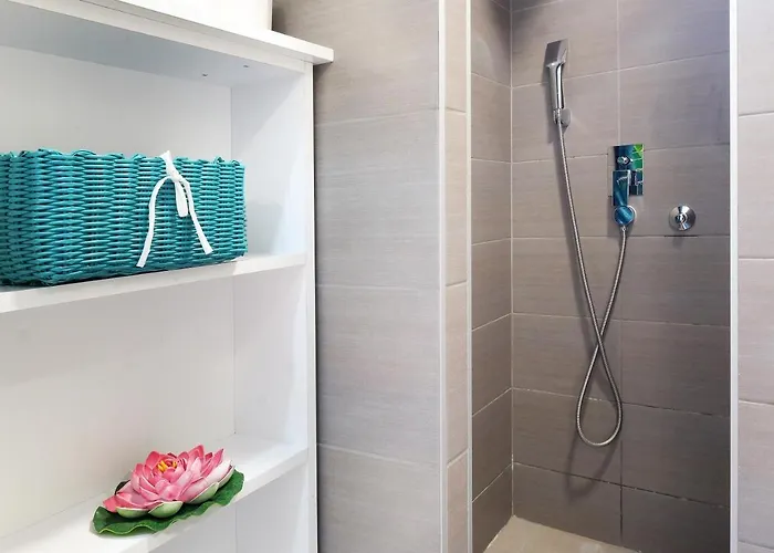 Apartmán Paradise Fantasy *